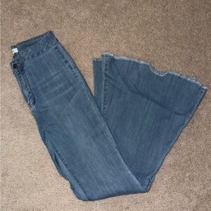 Women's Extreme Flare Jeans